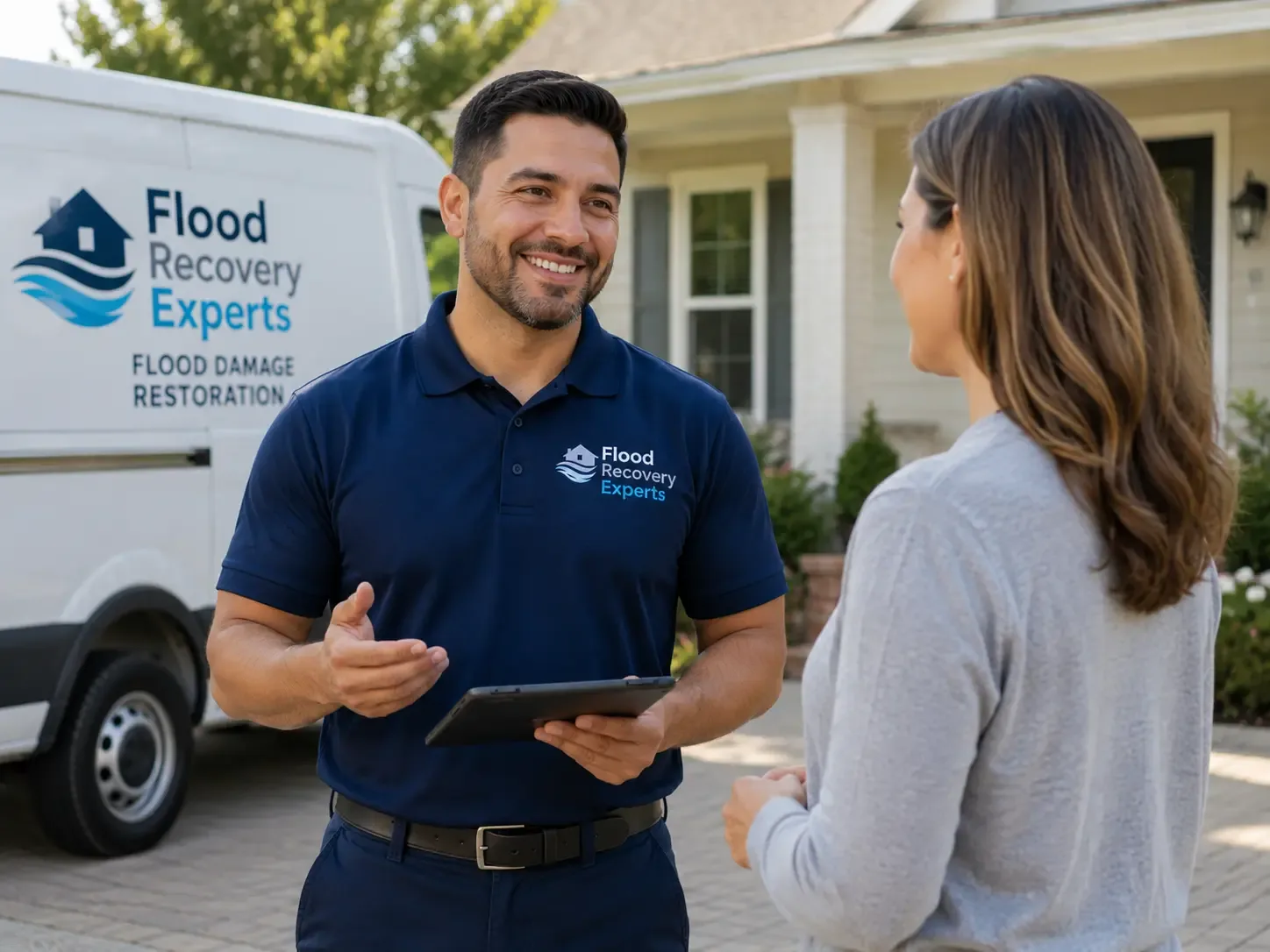 Flood Damage Cleanup Outlook, WA FAQs